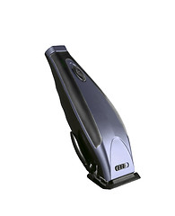 Image showing Closeup of hairclipper.