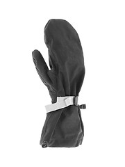 Image showing glove isolated on a white