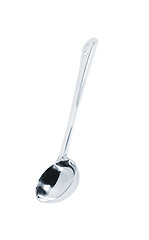 Image showing soup ladle isolated