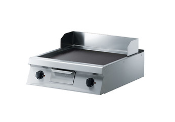 Image showing meat cooker isolated