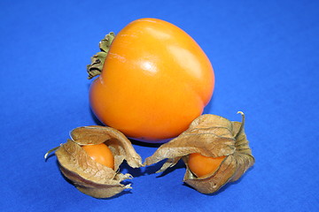 Image showing Fruits