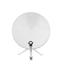 Image showing Satellite dish