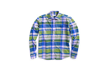 Image showing checkered shirt