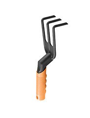 Image showing Garden Fork