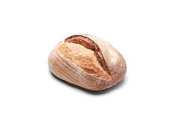 Image showing Bread isolated