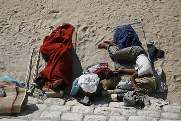 Image showing Homeless