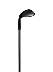 Image showing Golf club on white background