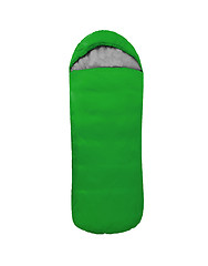 Image showing Sleeping bag used to keep warm on camping trips