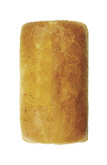 Image showing bread on a white background