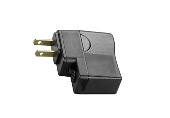 Image showing Connector it is isolated on a white background