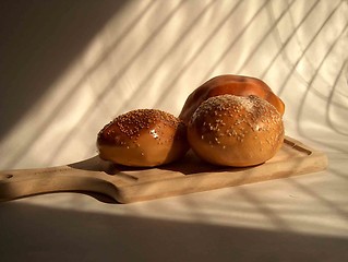 Image showing Morning breakfast