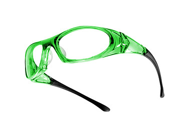 Image showing Safety glasses