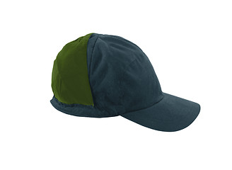 Image showing Cap on white background