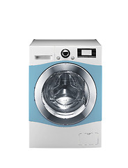 Image showing washing machine