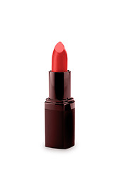 Image showing Red lipstick