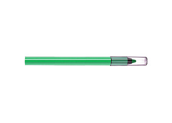 Image showing Black Eye And Lip Make Up Pencil