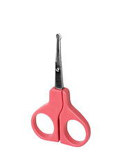 Image showing Manicure scissors