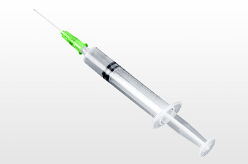 Image showing syringe