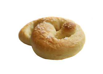 Image showing Sweet buns isolated