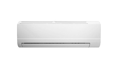 Image showing new air conditioner