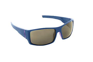 Image showing Sunglasses isolated