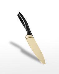 Image showing Knife isolated