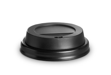 Image showing plastic stopper top cover