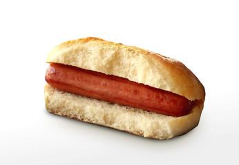 Image showing Hot dog