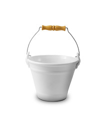 Image showing The empty bucket