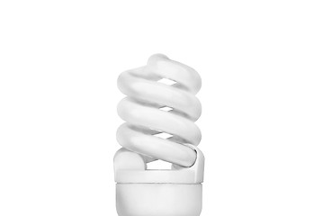 Image showing Saving bulb closeup