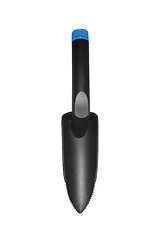 Image showing small garden spade