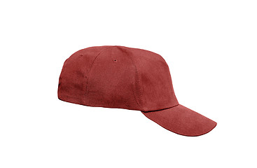 Image showing red hat