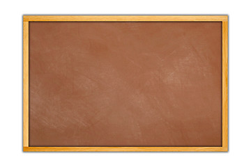 Image showing black brown board