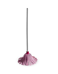Image showing mop for cleaning floor