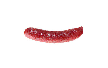 Image showing sausage isolated