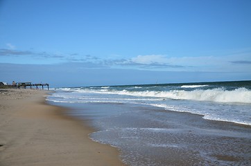 Image showing Coastal View