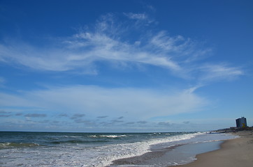 Image showing Blue sky