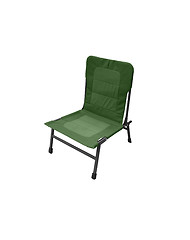 Image showing green chair