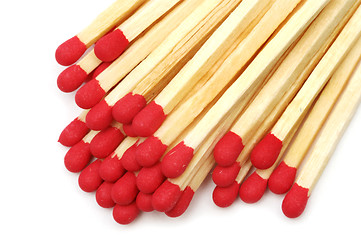 Image showing Matches