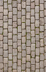 Image showing Pavement texture