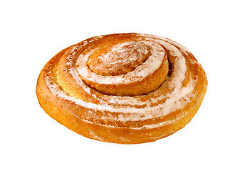 Image showing Sweet buns isolated