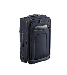 Image showing Travel bag isolated