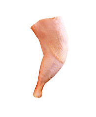 Image showing Chicken legs