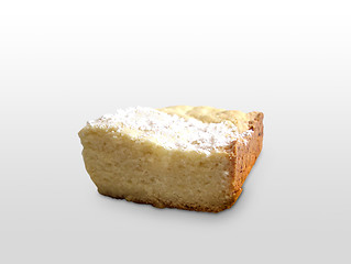 Image showing homemade yogurt cake