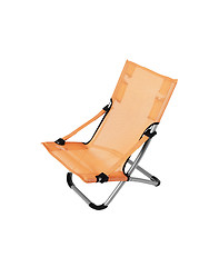 Image showing Beach chair