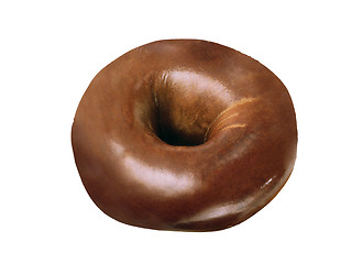 Image showing doughnut isolated