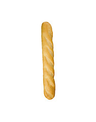 Image showing Piece of bread