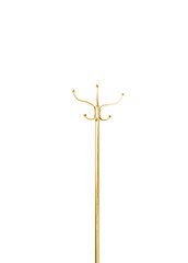 Image showing coat rack