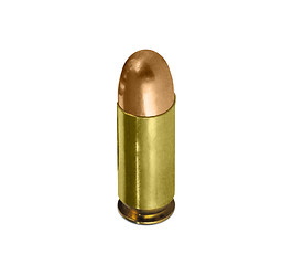 Image showing Bullet