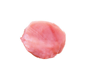 Image showing raw meat